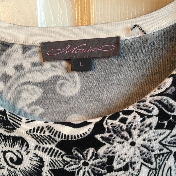 Metric large sweater - Picture 2 of 5